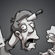 Image for article titled "Treehouse of Horror XX"/"Birth of a Salesman"/"Brains, Brains and Automobiles"